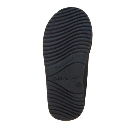 Детские сапоги EMU Australia Trigg K12169, черные