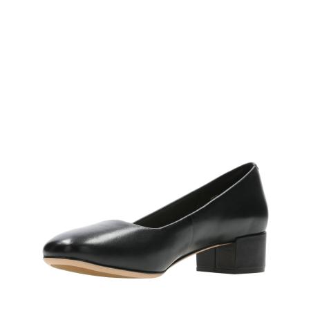 Женские туфли-лодочки Clarks Orabella Alice 26134961, черные