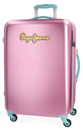 Троллей-кейс Pepe Jeans Bags BRISTOL TROLLEY ABS 67 53992