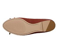 Grace Lily 26138954 - Женские балетки Clarks, оранжевые