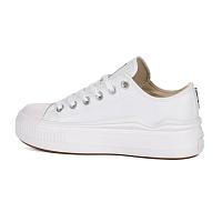 KAYA FLOW LOW B51-3733-02 - Женские кеды British Knights, белые