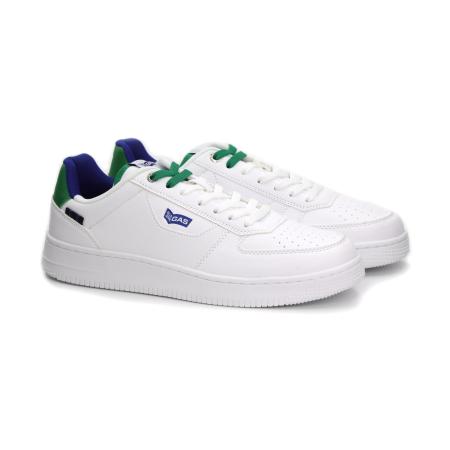 Мужские кроссовки GAS KEVIN LTX GAM414210, белые