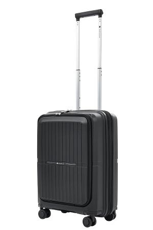 Чемодан 4-х колесный Magellan VOCIERMAG4BLKS, черный Чемодан 4-х колесный Magellan VOCIERMAG4BLKS, черный