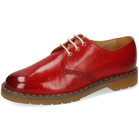 Женские дерби Melvin & Hamilton Megan 1R 111777, красные Женские дерби Melvin & Hamilton Megan 1R 111777, красные