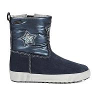 Mathea boots 4355-4111-7801 - Детские полусапоги Richter, синие