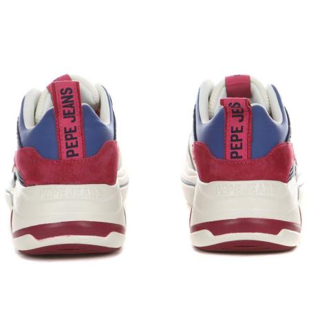 Женские кроссовки Pepe Jeans London SINYU PLS30835, белые