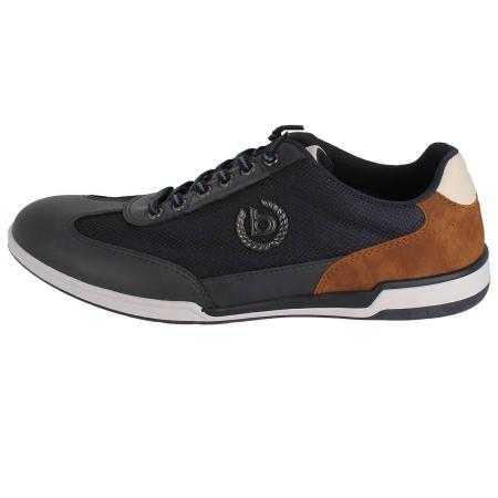 Мужские кроссовки Bugatti SOLAR EXKO 32172603-5900, синие