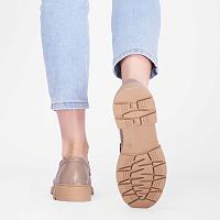  44412194-1000 - Женские лоферы Bugatti, коричневые