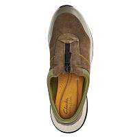 Jaunt Way 26168979 - Женские кроссовки Clarks, зеленые