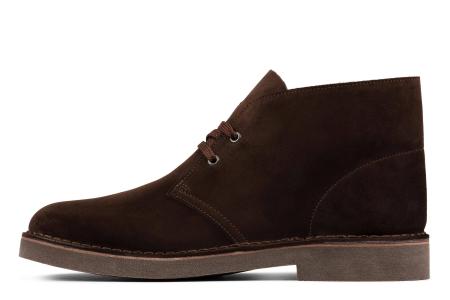 Мужские дезерты Clarks Desert Boot 2 26155506, коричневые