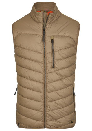 мужская куртки Camel Active Apparel, Модель Модель: Waistcoat,, арт: арт: 460200-6E52, цвет , цвет бежевый