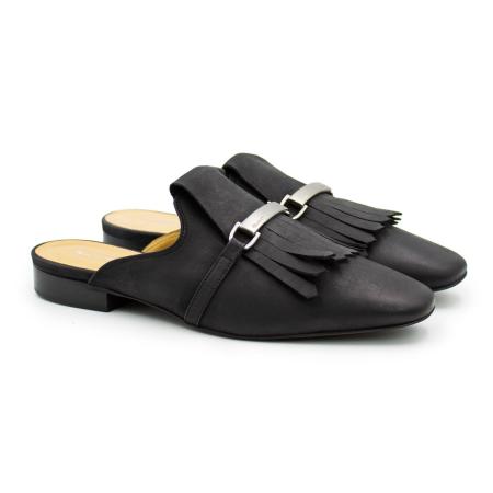 Женские сабо Gant MELINDA 16504464, черные