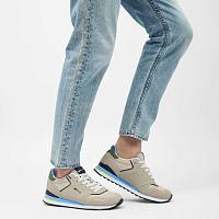 ALBA MIX GAM513600 - Мужские кроссовки GAS, бежевые ALBA MIX GAM513600 - Мужские кроссовки GAS, бежевые