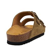 JOSEPHINE F321651147 - Женские пантолеты SCHOLL, хаки JOSEPHINE F321651147 - Женские пантолеты SCHOLL, хаки