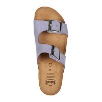 FILIPPA F280352161 - Женские сланцы SCHOLL, фиолетовые FILIPPA F280352161 - Женские сланцы SCHOLL, фиолетовые