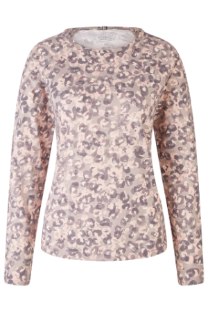 Женская футболка Camel Active T-SHIRT 309302-2T99, мультиколор