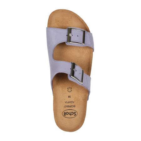 Женские сланцы SCHOLL FILIPPA F280352161, фиолетовые