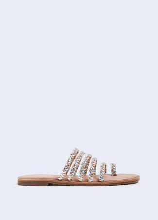 Женские сланцы Pepe Jeans London IRMA FOLK s_PLS90556, серебряные