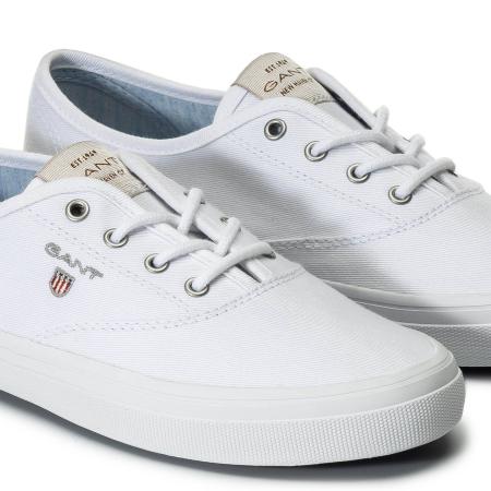 Женские кеды Gant PREPTOWN 20538444, белые