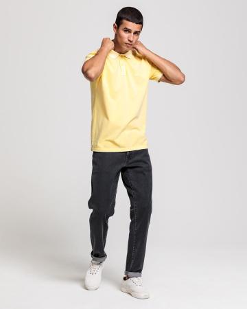 SUNFADED PIQUE SS RUGGER 2052028