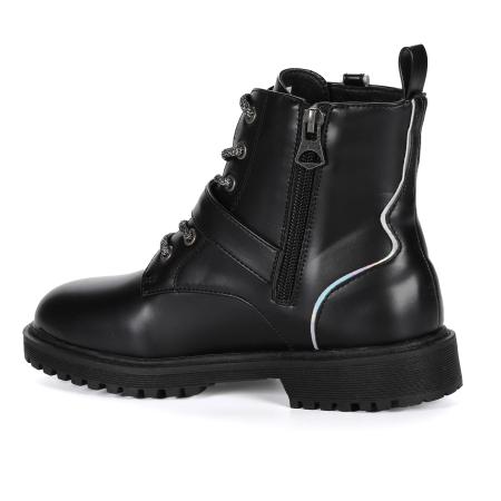 Детские ботинки Pepe Jeans London HATTON LACES PGS50186, черные