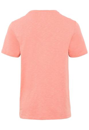 Мужская футболка Camel Active T-Shirt 1/2Arm 409745-1T06, коралловая
