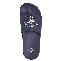 TABLE BHM619200 - Мужские сланцы Beverly Hills Polo Club, синие
