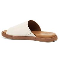  22203118 - Женские сланцы Clarks, белые