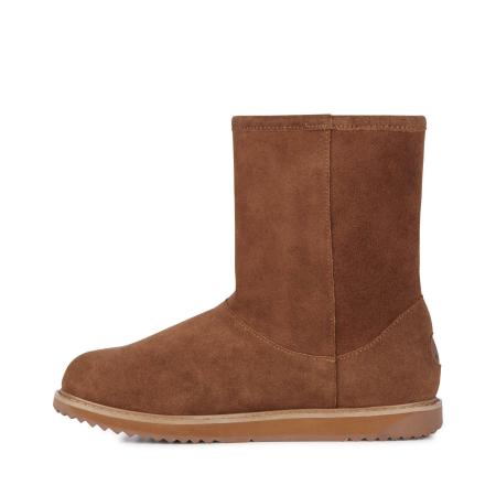 Женские полусапоги EMU Australia Paterson Classic Lo W11590, коричневые