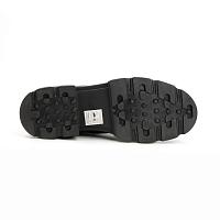 267507F6S_BLCK - Женские высокие ботинки Bullboxer, черные 267507F6S_BLCK - Женские высокие ботинки Bullboxer, черные