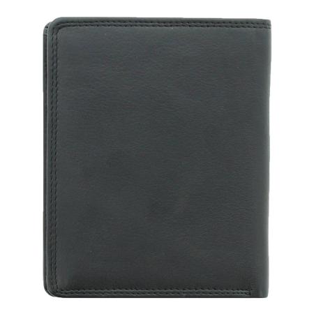 Мужской кошелек Braun Buffel GOLF 2.0 North Coin Wallet 8CS 90442, черный