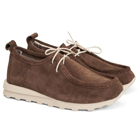 Женские полуботинки Bugatti 44413027-1400, коричневые Женские полуботинки Bugatti 44413027-1400, коричневые