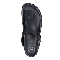 NICOLE OVER F306261040 - Женские вьетнамки SCHOLL, синие