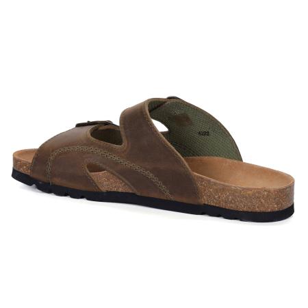 Мужские сланцы SCHOLL MOLDAVA AD F303551043, коричневые