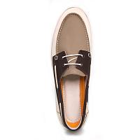 22207210 - Мужские мокасины Clarks, бежевые 22207210 - Мужские мокасины Clarks, бежевые