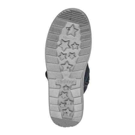 Детские полусапоги Richter Husky2.0 boots 5004-4191-7200, синие