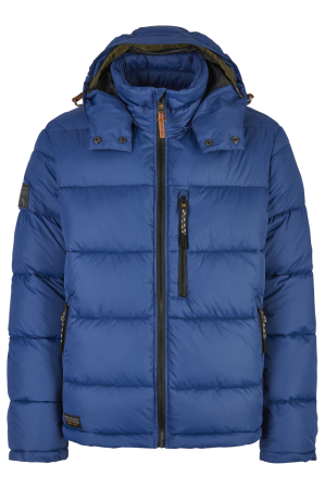 мужская куртки Camel Active Apparel, Модель Модель: Blouson,, арт: арт: 430180-8X33, цвет , цвет синий