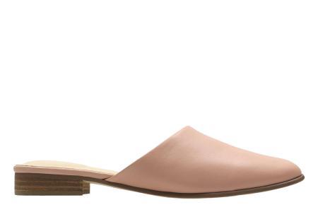 Женские сабо Clarks Pure Blush 26132415, розовые