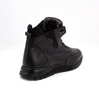 BC15603-170 - Мужские высокие кроссовки Bugatti, черные  BC15603-170 - Мужские высокие кроссовки Bugatti, черные