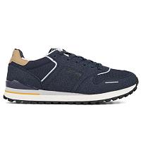 ALBA MIX GAM613600 - Мужские кроссовки GAS, синие ALBA MIX GAM613600 - Мужские кроссовки GAS, синие