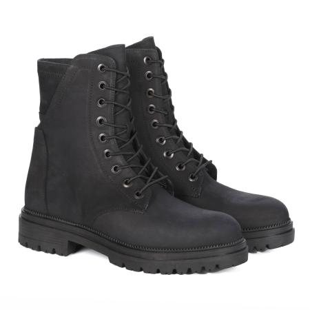 Женские высокие ботинки Clarks 22203049, черные