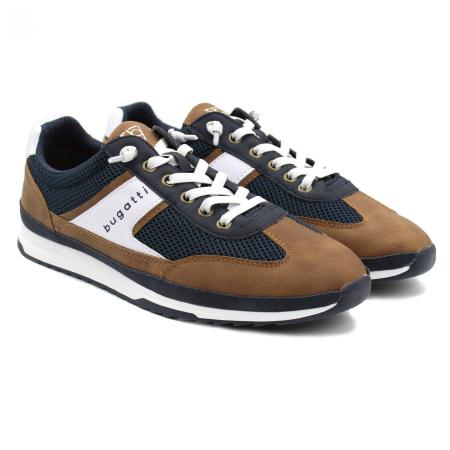 Мужские кроссовки Bugatti Riptide 321A3A01-6959, синие