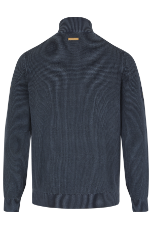 Мужской кардиган Camel Active top 409525-8K13, синий