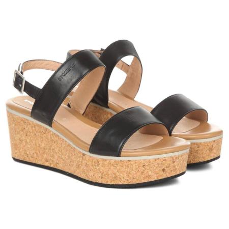 Женские босоножки Stonefly DIVA 1 NAPPA 110281, черные