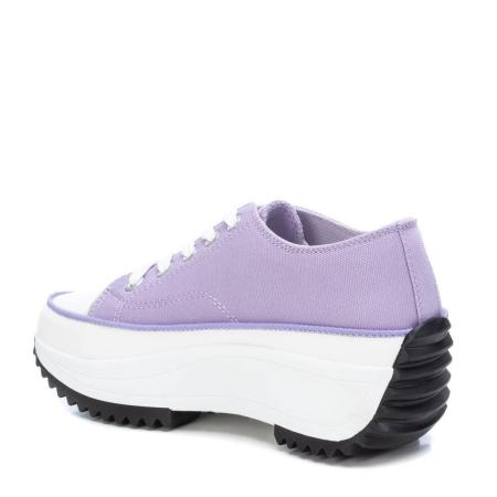 Женские кеды REFRESH TEXTILE LADIES ANKLE BOOTS 79954, фиолетовые