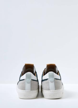 Мужские кеды Pepe Jeans London YOGI STREET PMS30826, синие