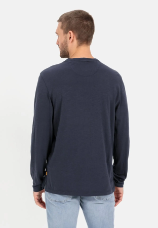 Henley, longsleeve 409371-9T85 (муж. Футболка Хэнл 409371-9T85