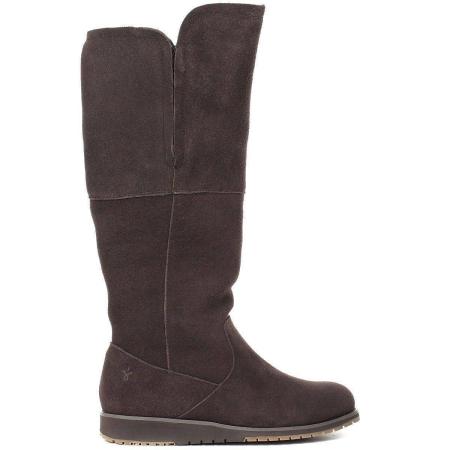 Женские сапоги EMU Australia Quin Hi W11286, коричневые