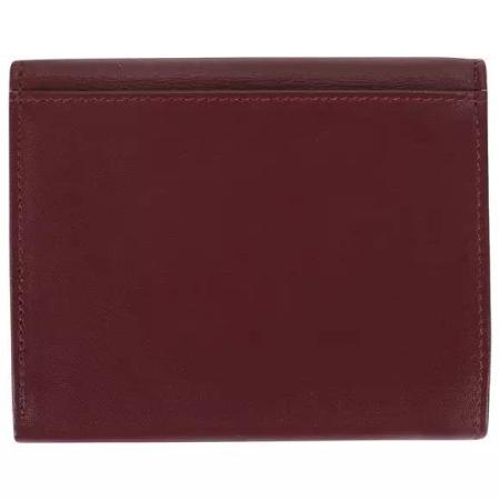 Женский кошелек Braun Buffel SOFIA Coin Wallet 8CS 18144, бордовый
