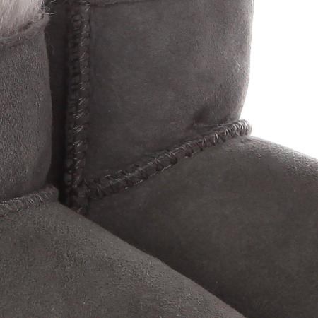 Детские угги EMU Australia Baby Bootie B10310, серые